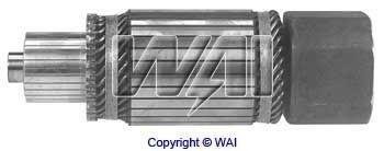 Якір стартера WAI 61-9124