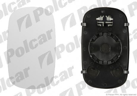 Вставка зовнішнього дзеркала ліва=права Polcar 3040543M