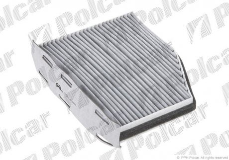 Салонний фільтр з активованим вугіллям Polcar S11-1015