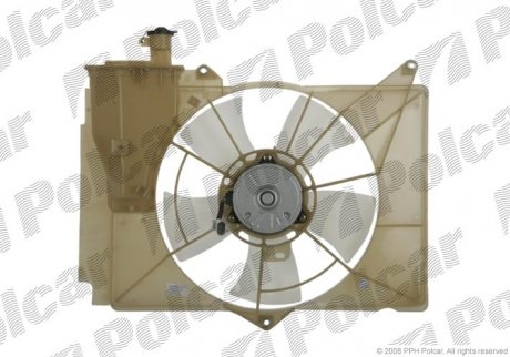 Вентилятор з корпусом / кронштейном Polcar 810323W6