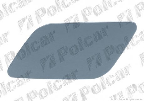 Заглушка бампера Polcar 137007-8