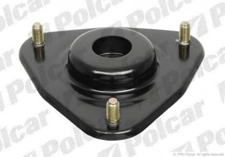 Кріплення амортизатора лівий=правий Polcar S020130