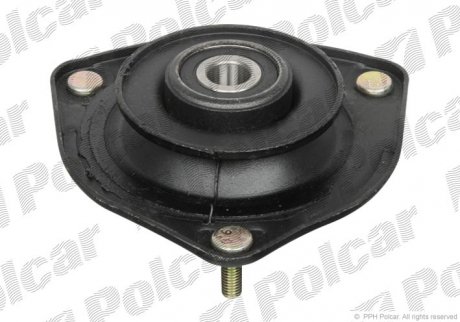 Кріплення амортизатора лівий=правий Polcar S020125
