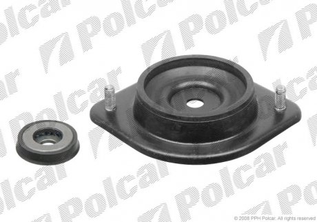 Кріплення амортизатора лівий=правий Polcar S020028