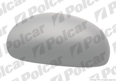 Корпус дзеркала зовнішнього правий Polcar 574755PE