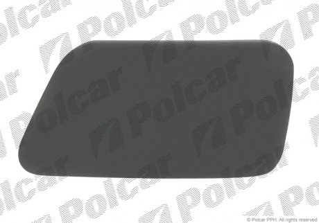 Заглушка бампера Polcar 20170713 (фото 1)