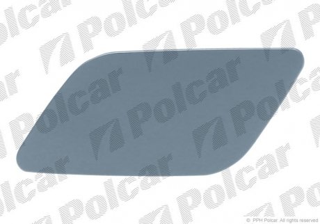 Заглушка бампера Polcar 137007-7 (фото 1)