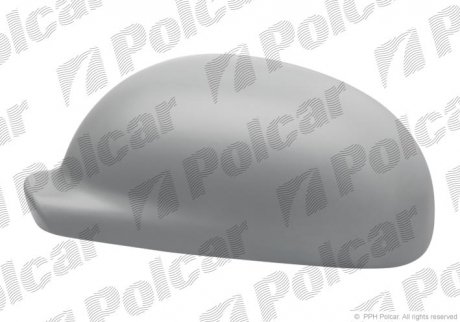 Корпус дзеркала зовнішнього правий Polcar 574655PE (фото 1)