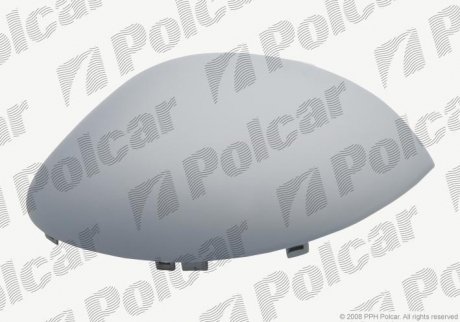 Корпус дзеркала зовнішнього правий Polcar 572355PM