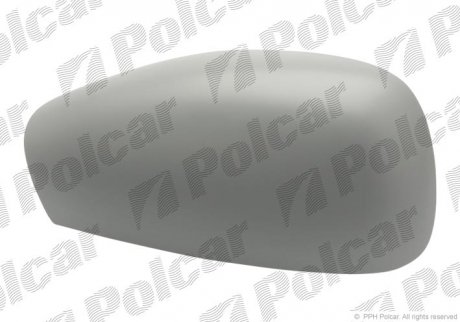 Корпус зеркала внешнего Polcar 5707520E
