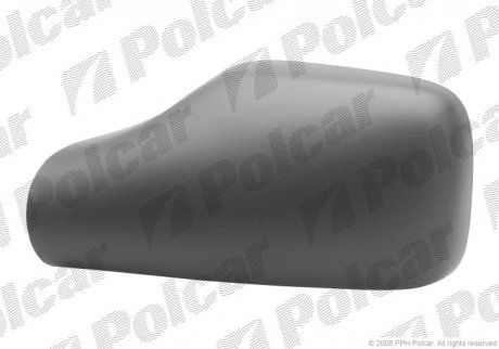 Корпус дзеркала зовнішнього правий Polcar 570655PE