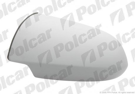 Корпус дзеркала зовнішнього правий Polcar 556055PE (фото 1)