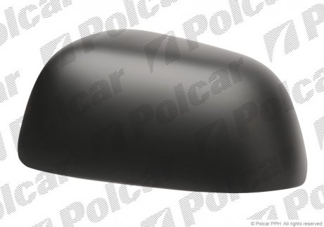 Корпус дзеркала зовнішнього правий Polcar 526655PM