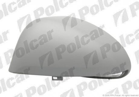 Корпус дзеркала зовнішнього правий Polcar 232955PM