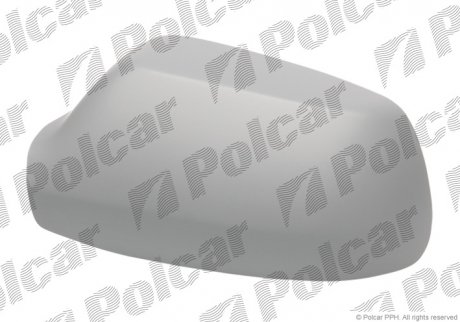 Корпус дзеркала зовнішнього правий Polcar 452555PE