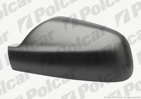 Корпус дзеркала зовнішнього лівий Polcar 571054TM