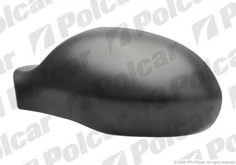 Корпус дзеркала зовнішнього лівий Polcar 233254TM