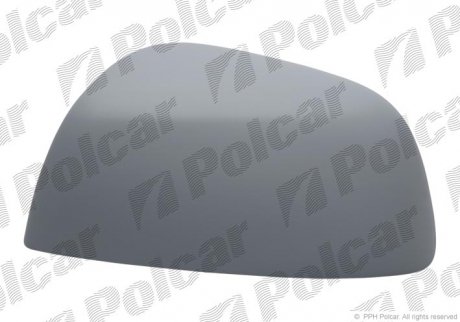 Корпус дзеркала зовнішнього лівий Polcar 307554PM