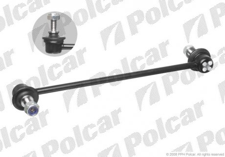 Стійка стабілізатора лівий=правий Polcar S6045003