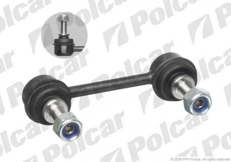 Стійка стабілізатора лівий=правий Polcar S6045006