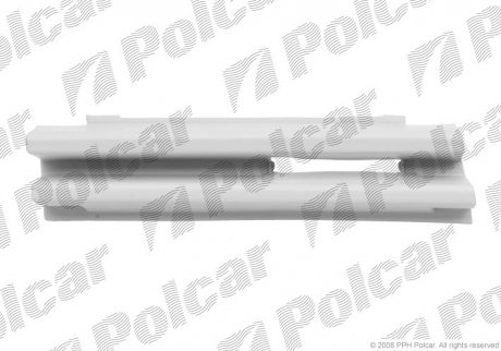 Заглушка гака буксирування правий Polcar 50240712 (фото 1)