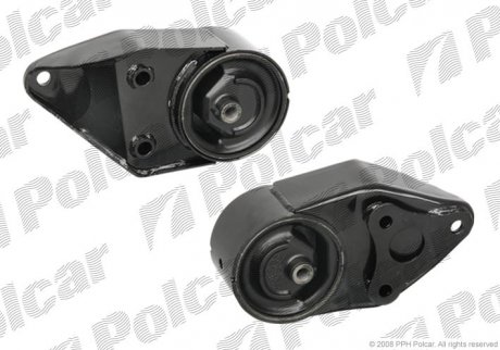 Подушка під коробку передач лівий Polcar S2227012