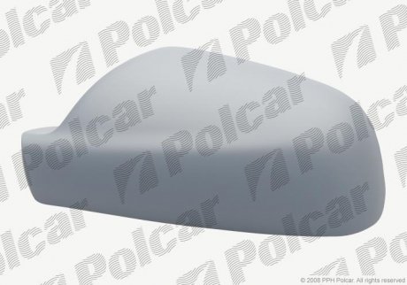 Корпус дзеркала зовнішнього лівий Polcar 571054PM