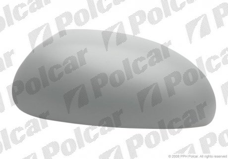 Корпус дзеркала зовнішнього лівий Polcar 320154PM