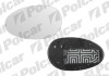 Вставка зовнішнього дзеркала ліва Polcar 6325546E (фото 1)