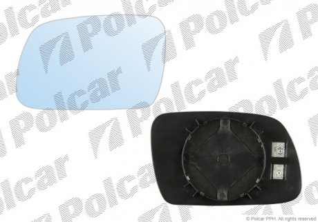Вставка зовнішнього дзеркала ліва Polcar 5748541M