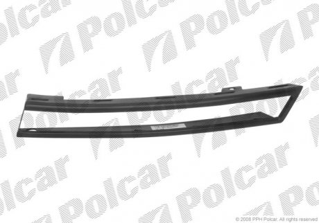 Рамка вказівника повороту правий Polcar 95550716 (фото 1)