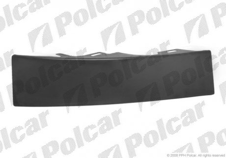 Накладка під ліхтар задній лівий Polcar 812290-5 (фото 1)