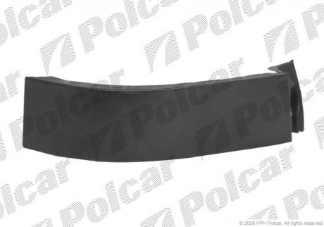 Накладка под фонарь задний Polcar 381090-5