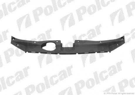 Верхняя накладка панели передней Polcar 405104-1 (фото 1)