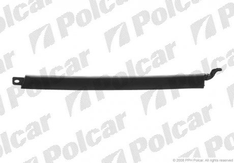 Накладка под фару (ресничка) Polcar 502406-2 (фото 1)
