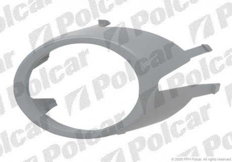 Рамка протитуманки Polcar 133527-1 (фото 1)