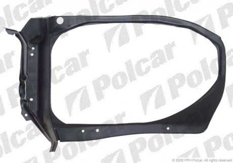 Окуляр панели передней Polcar 501404-6 (фото 1)