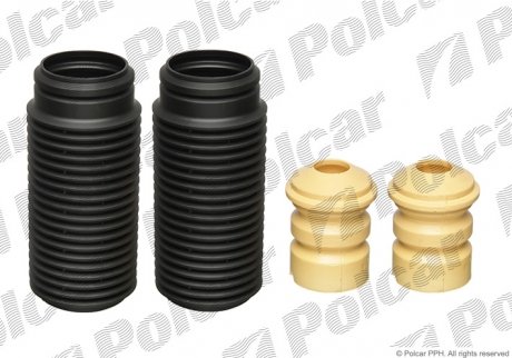 Комплект пиляків і відбійників Polcar S030102