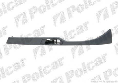 Накладка под фару (ресничка) Polcar 201106-3 (фото 1)