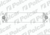 Радіатор повітря (Інтеркулер) Polcar 6041J8-1 (фото 1)