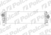 Радіатор повітря (Інтеркулер) Polcar 7110J8-1 (фото 1)