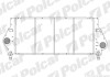 Радіатор повітря (Інтеркулер) Polcar 6037J8-1 (фото 1)