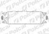 Радіатор повітря (Інтеркулер) Polcar 3052J8-1 (фото 1)