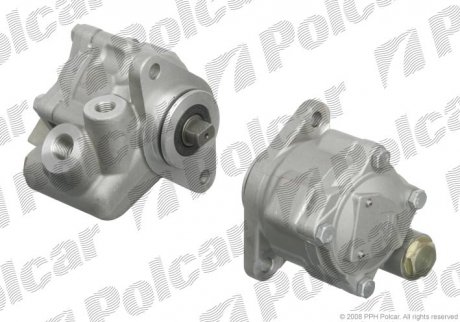 Помпа гідропідсилювача - нова Polcar S5023018
