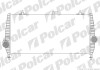 Радіатор повітря (Інтеркулер) Polcar 2333J8-2 (фото 1)