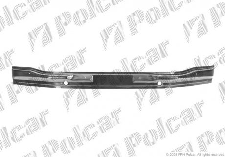 Планка панели радиатора Polcar 324524 (фото 1)