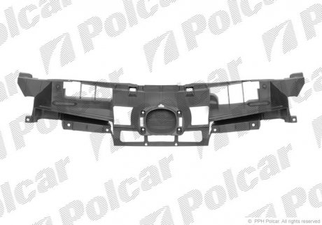 Маскировка панели передней Polcar 454214 (фото 1)