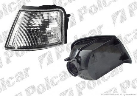 Вказівник повороту передній Polcar 6720191E