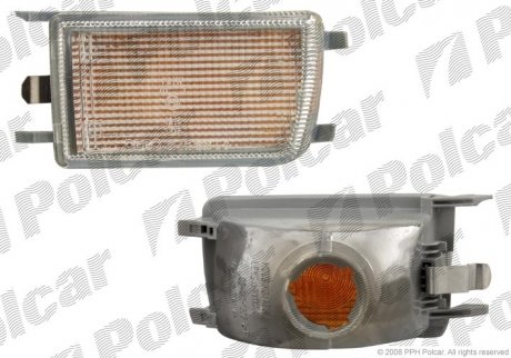 Вказівник повороту передній Polcar 9538200E