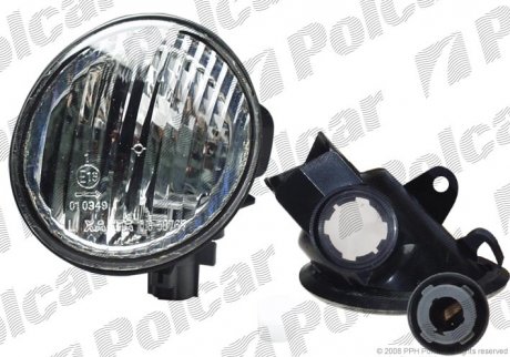 Вказівник повороту передній Polcar 8112200E